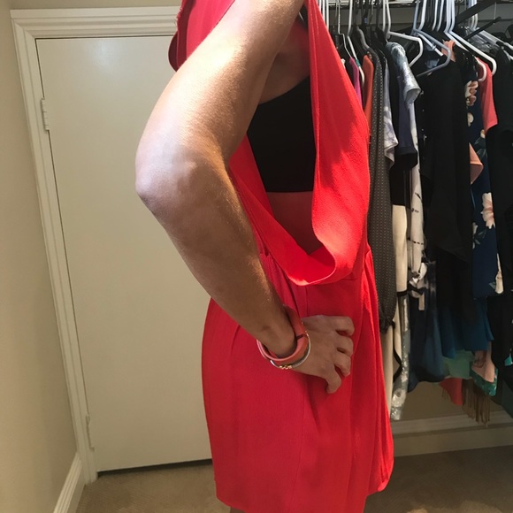 New. Adorable Red Romper - Picture 3 of 8